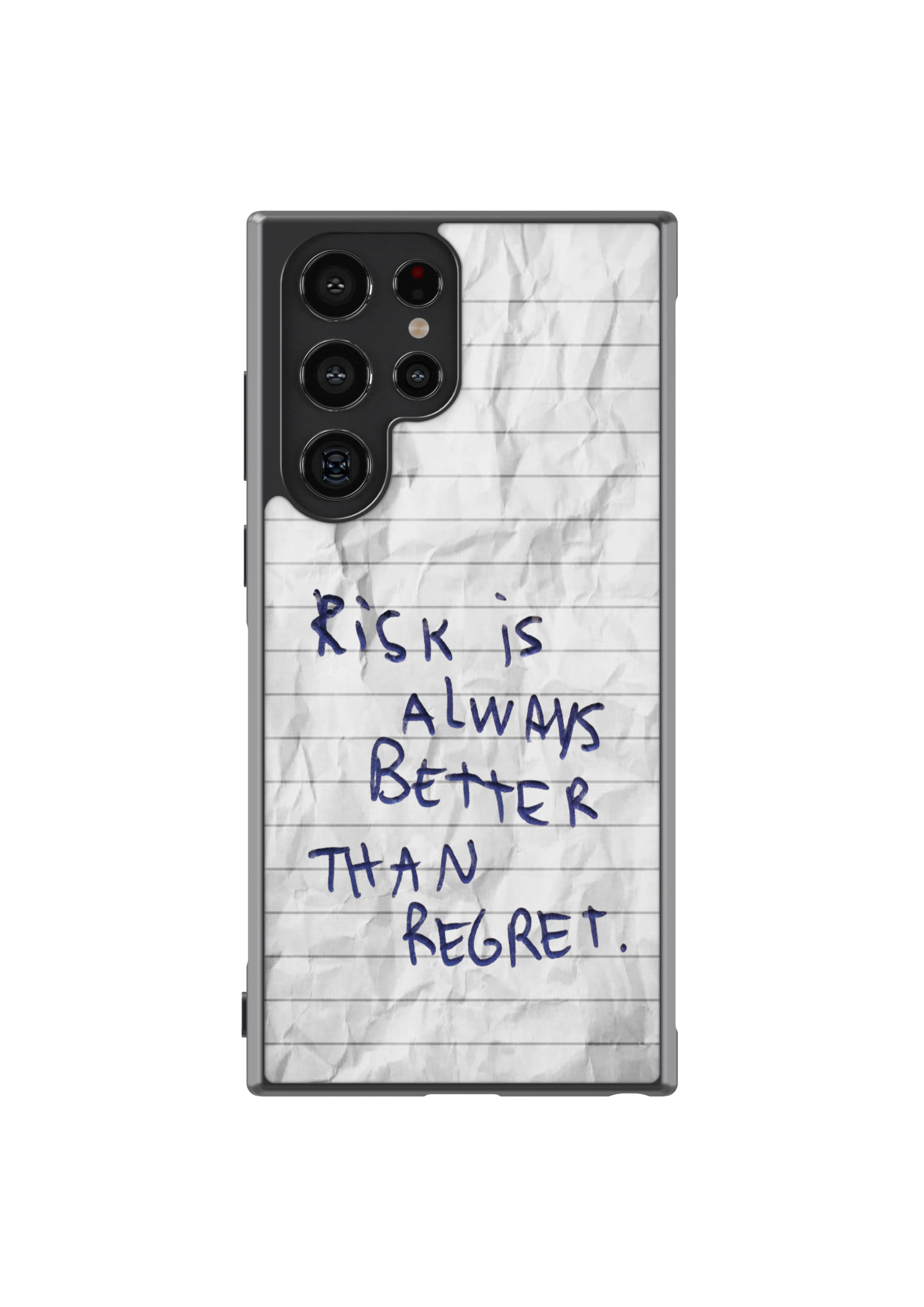 Силиконов Кейс - Levale Take Risk