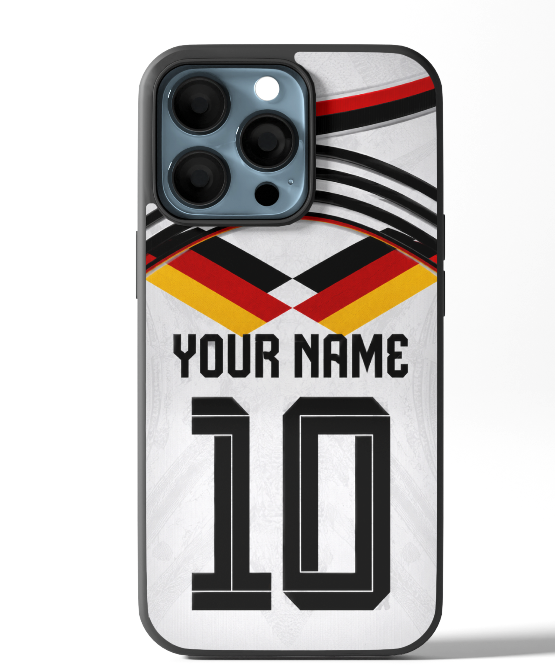 Силиконов Кейс - Germany Home - Road to WC 26