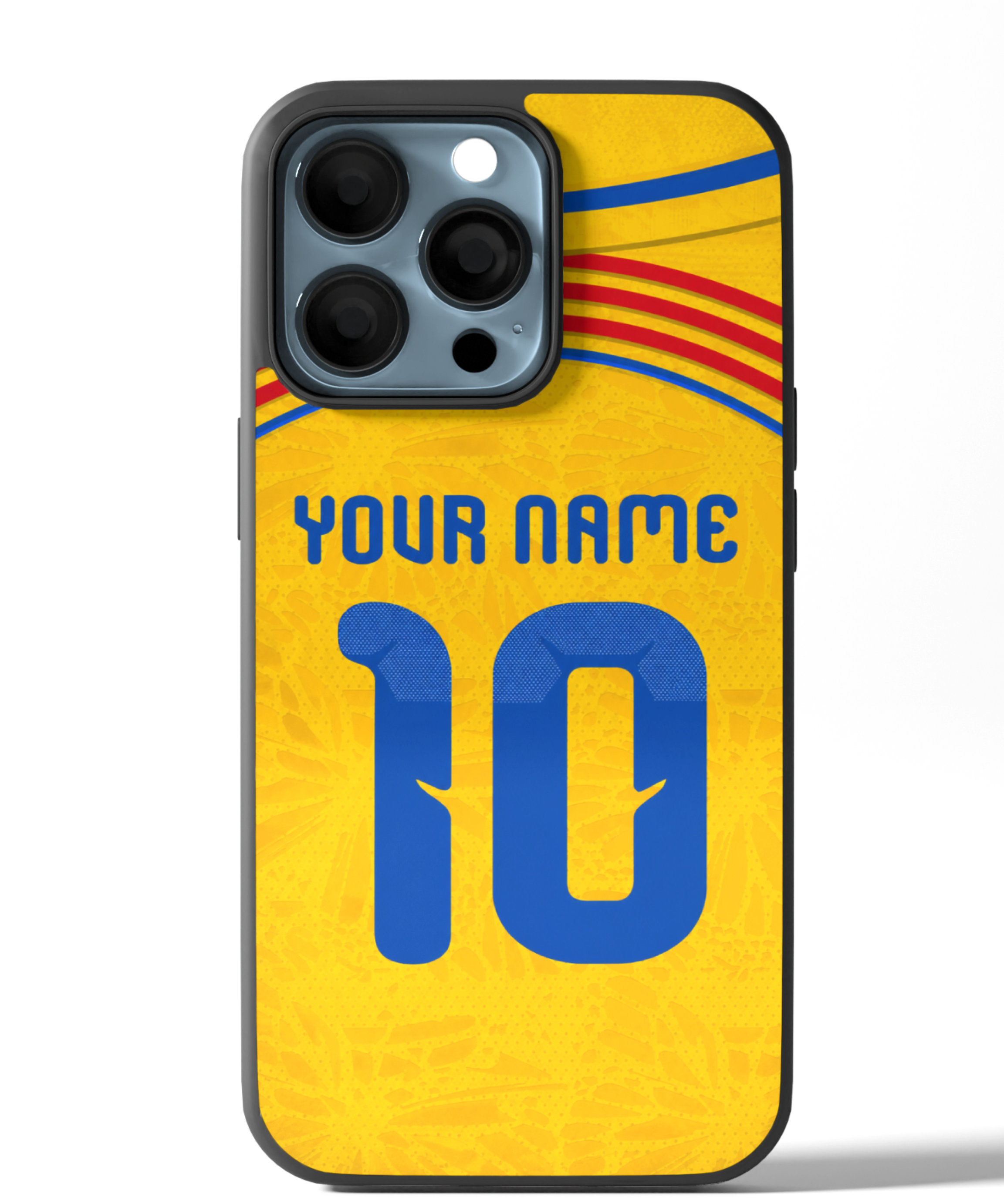 Силиконов Кейс - Colombia Home - Road to WC 26