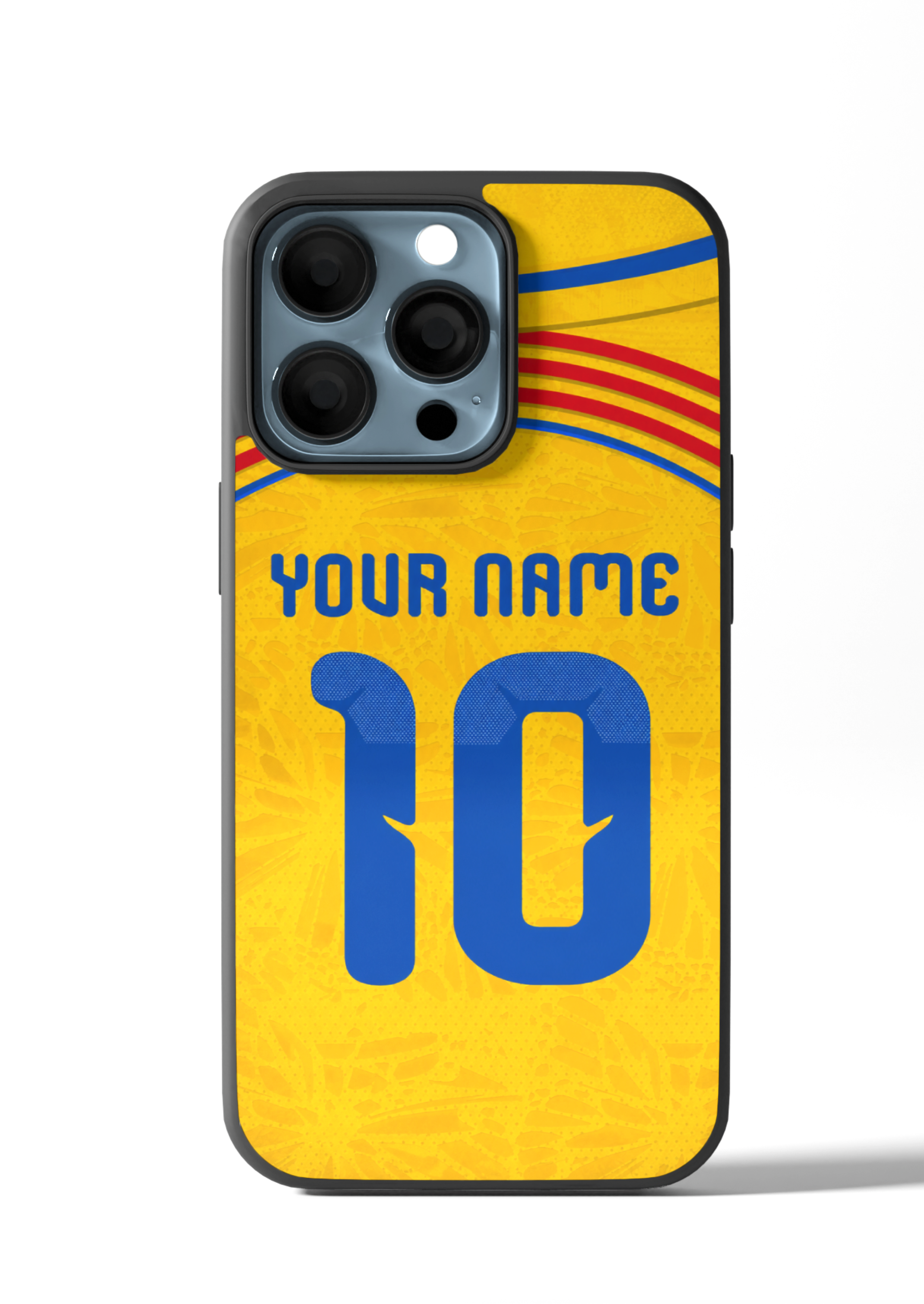 Силиконов Кейс - Colombia Home - Road to WC 26