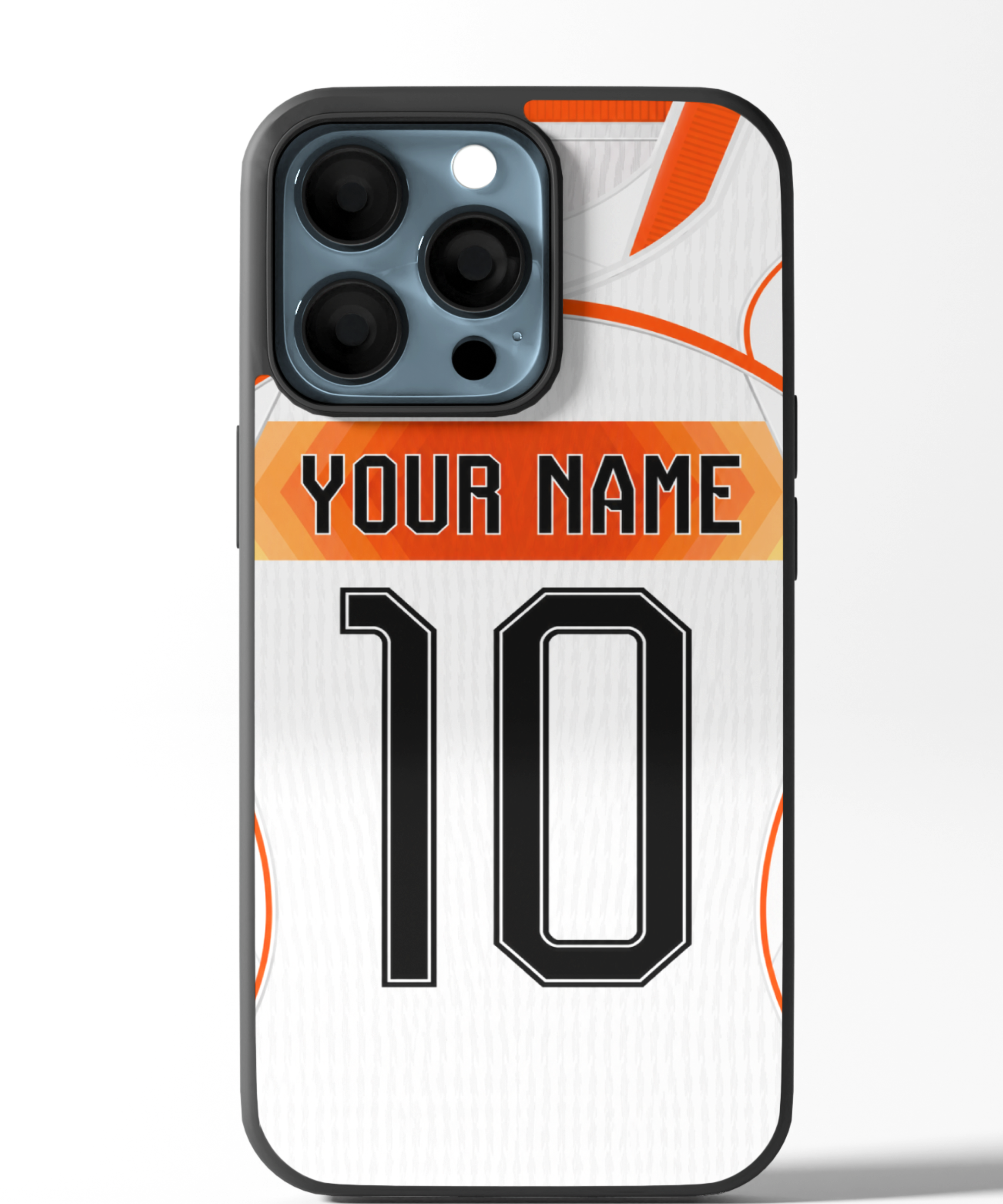 Силиконов Кейс - Netherlands Away - Road to WC 26