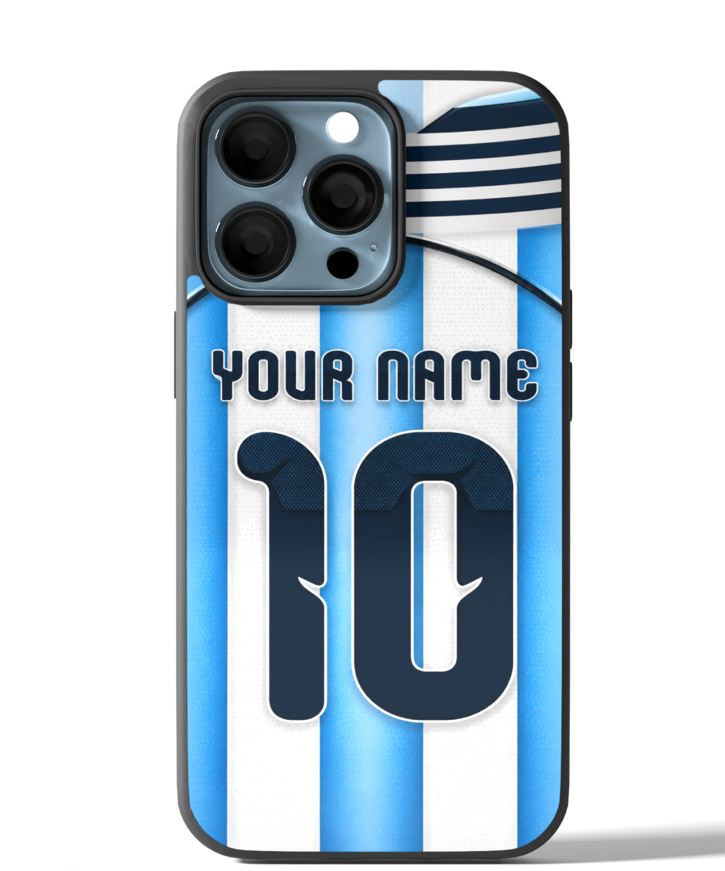 Силиконов Кейс - Argentina Home - Road to WC 26