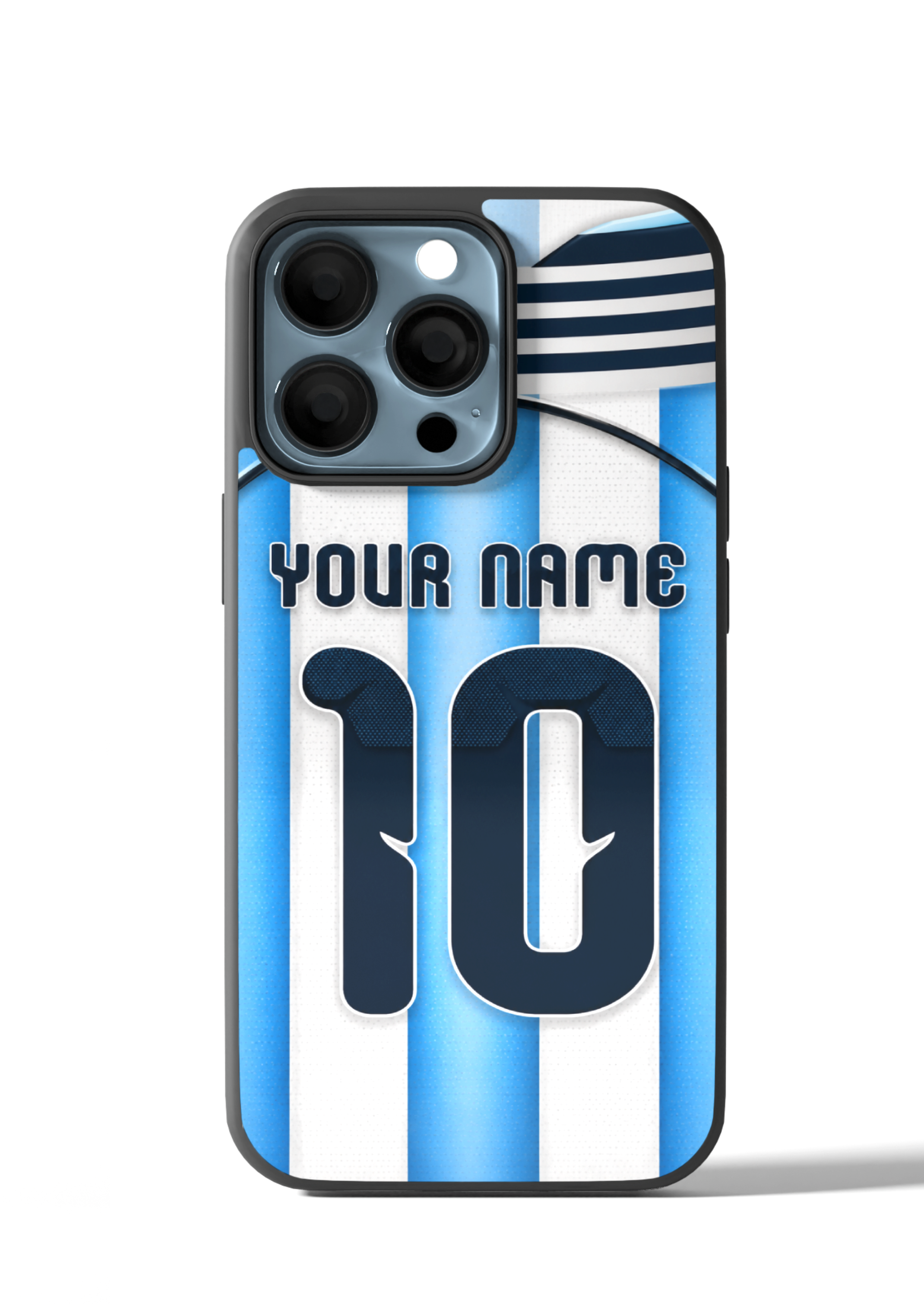 Силиконов Кейс - Argentina Home - Road to WC 26