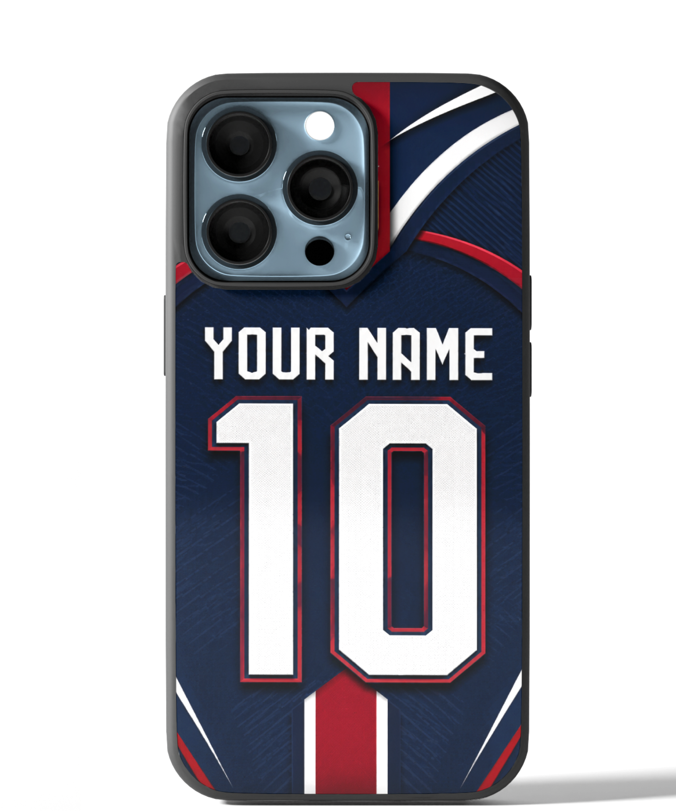 Силиконов Кейс - USA Home - Road to WC 26