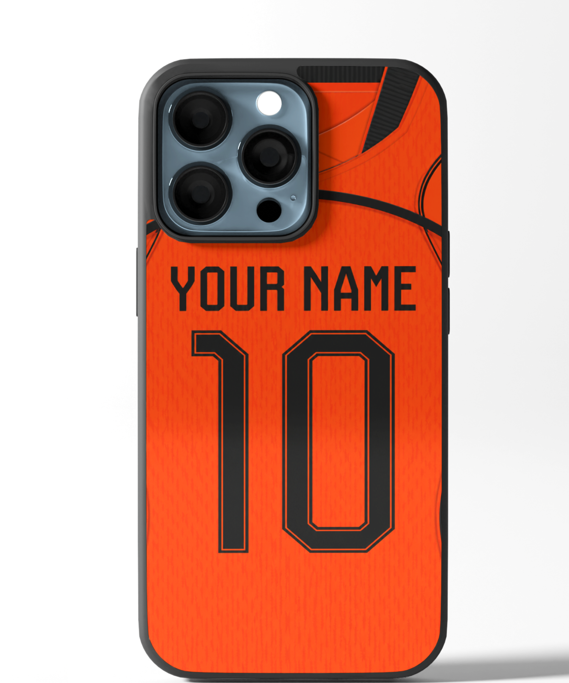 Силиконов Кейс - Netherlands Home - Road to WC 26
