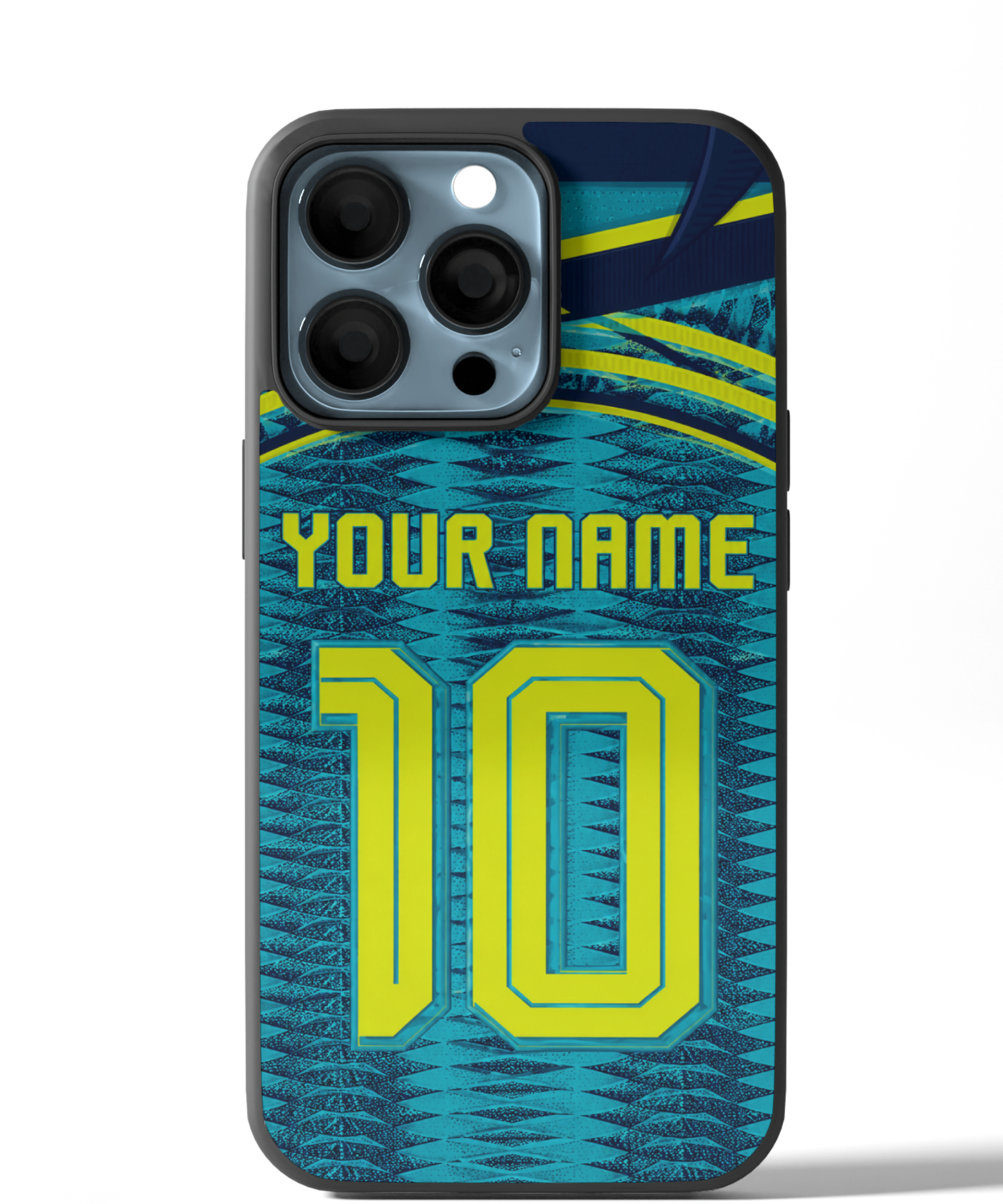 Силиконов Кейс - Colombia Home - Road to WC 26