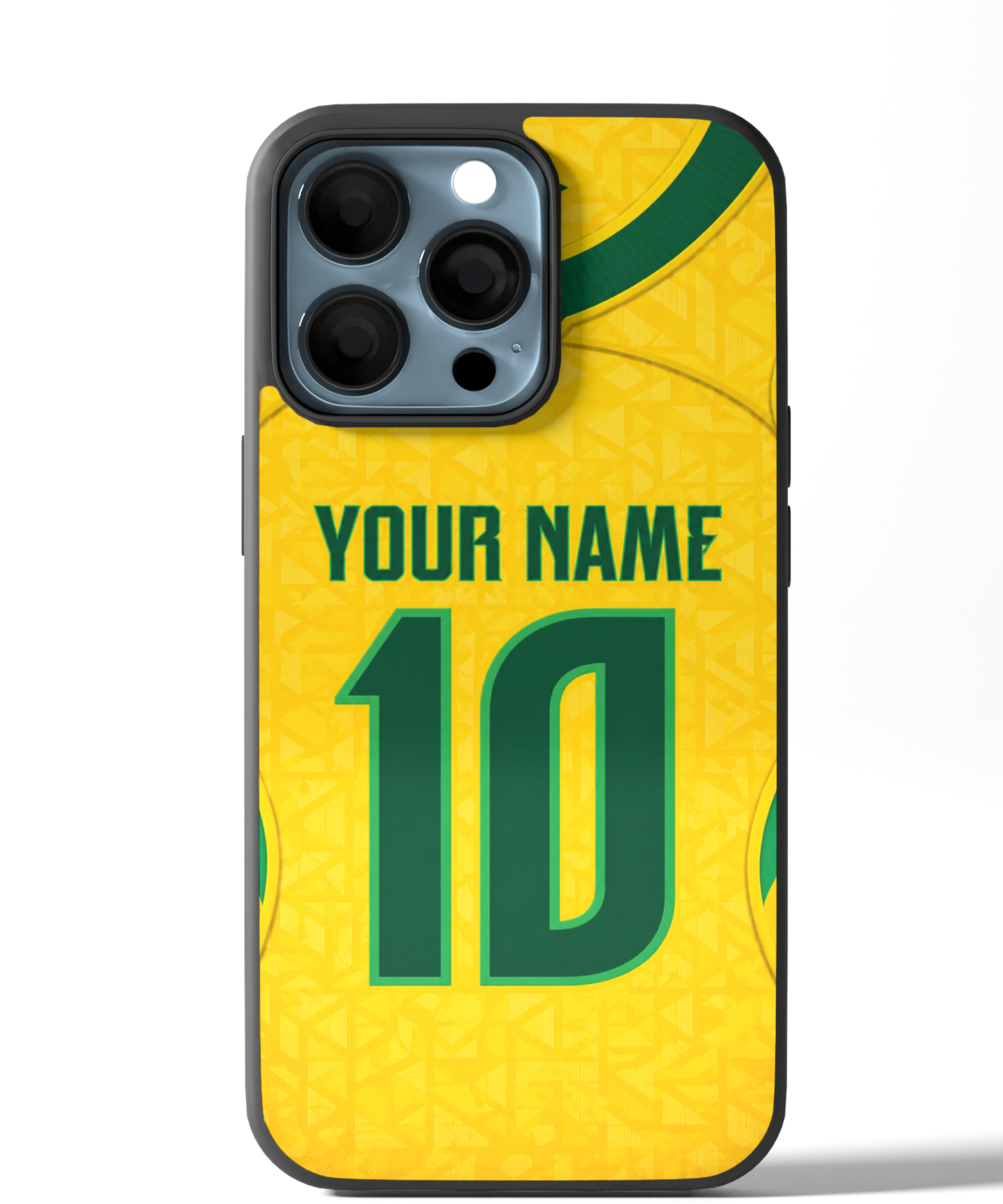 Силиконов Кейс - Brazil Home - Road to WC 26