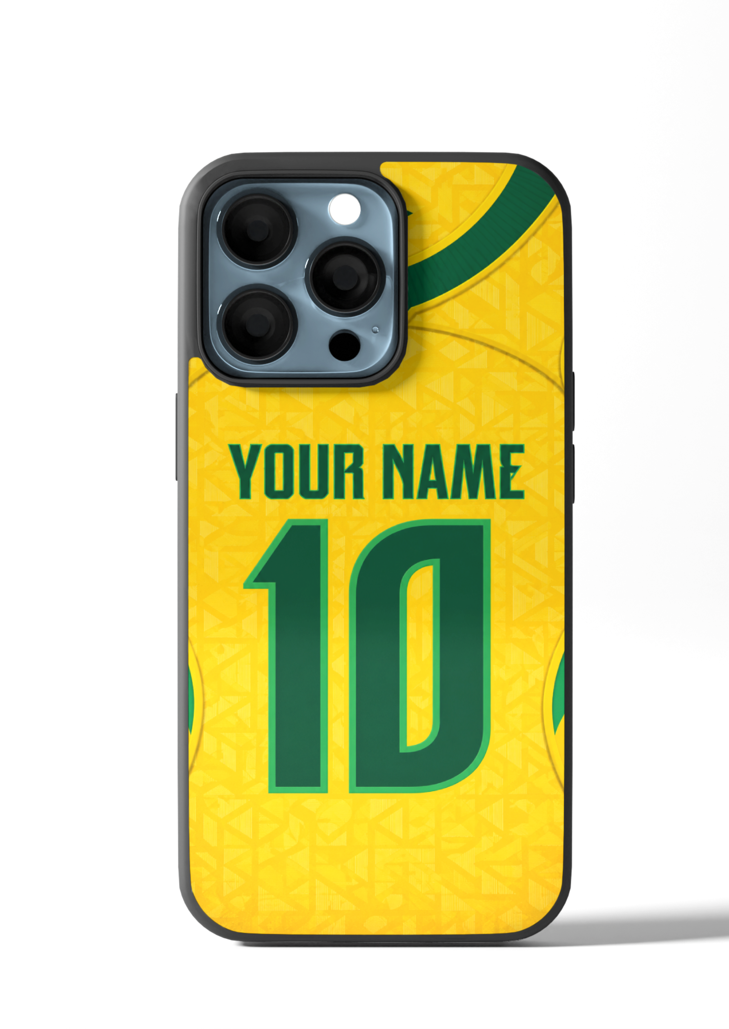 Силиконов Кейс - Brazil Home - Road to WC 26