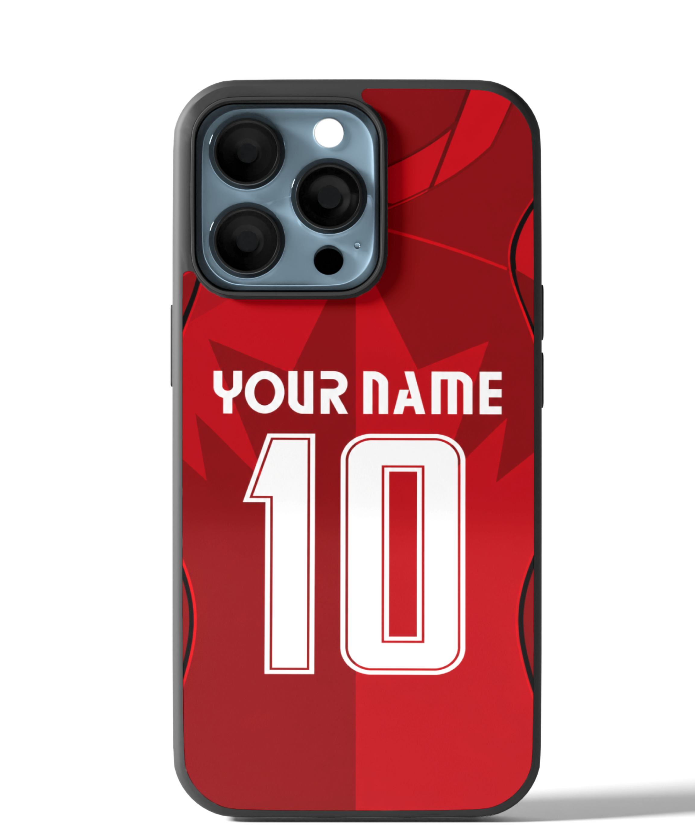 Силиконов Кейс - Canada Home - Road to WC 26