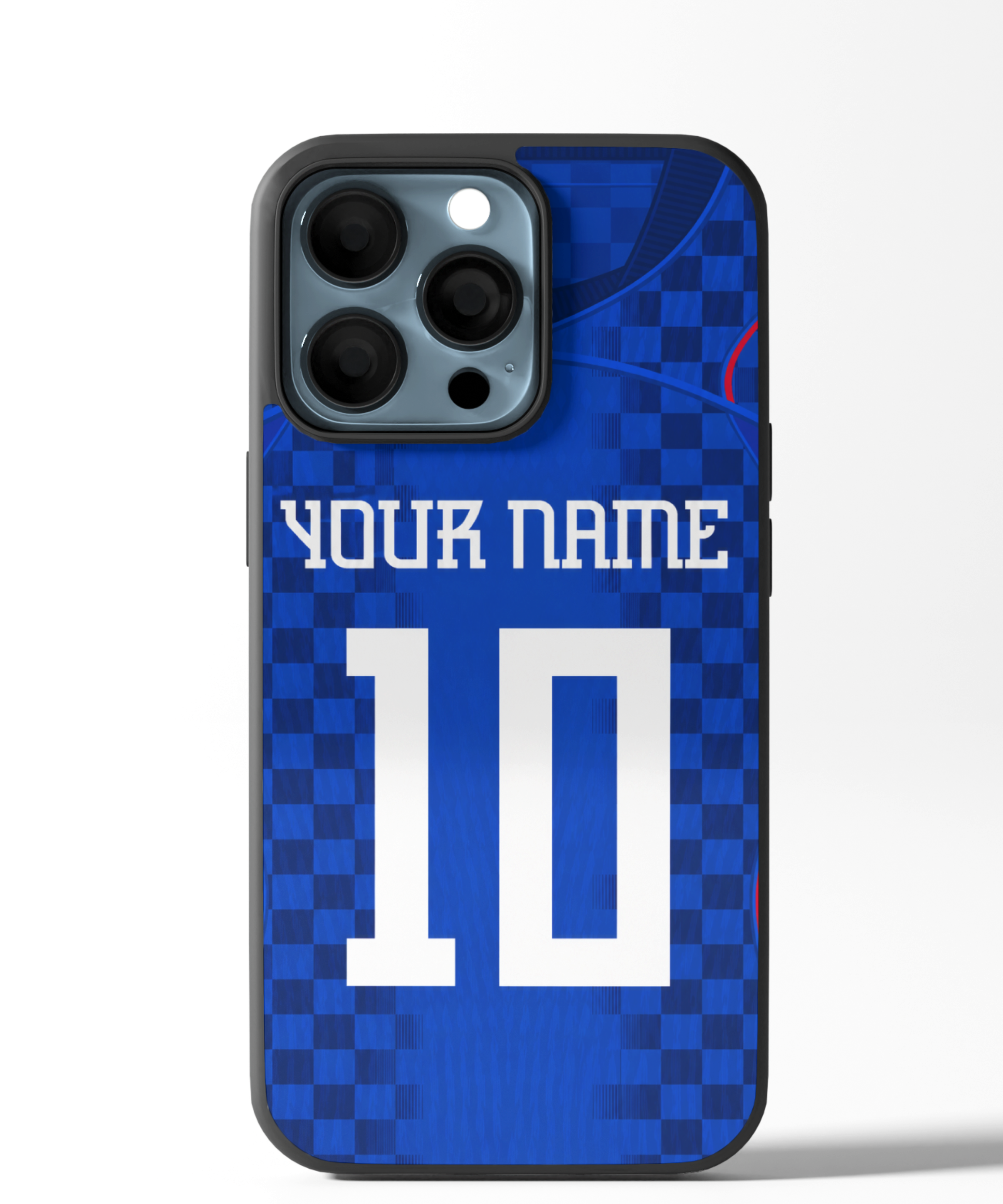 Силиконов Кейс - Croatia Away - Road to WC 26