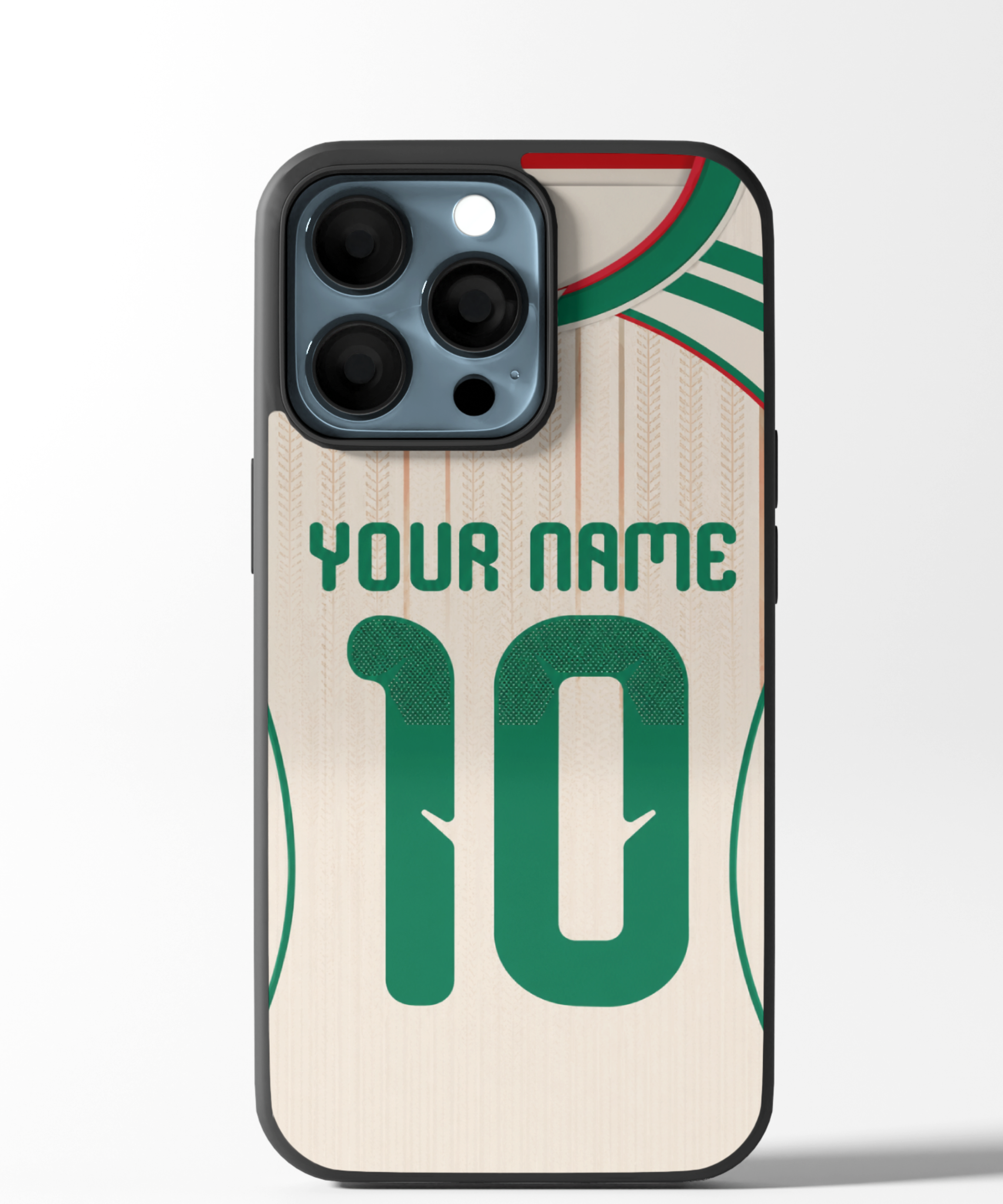 Силиконов Кейс - Algeria Home - Road to WC 26
