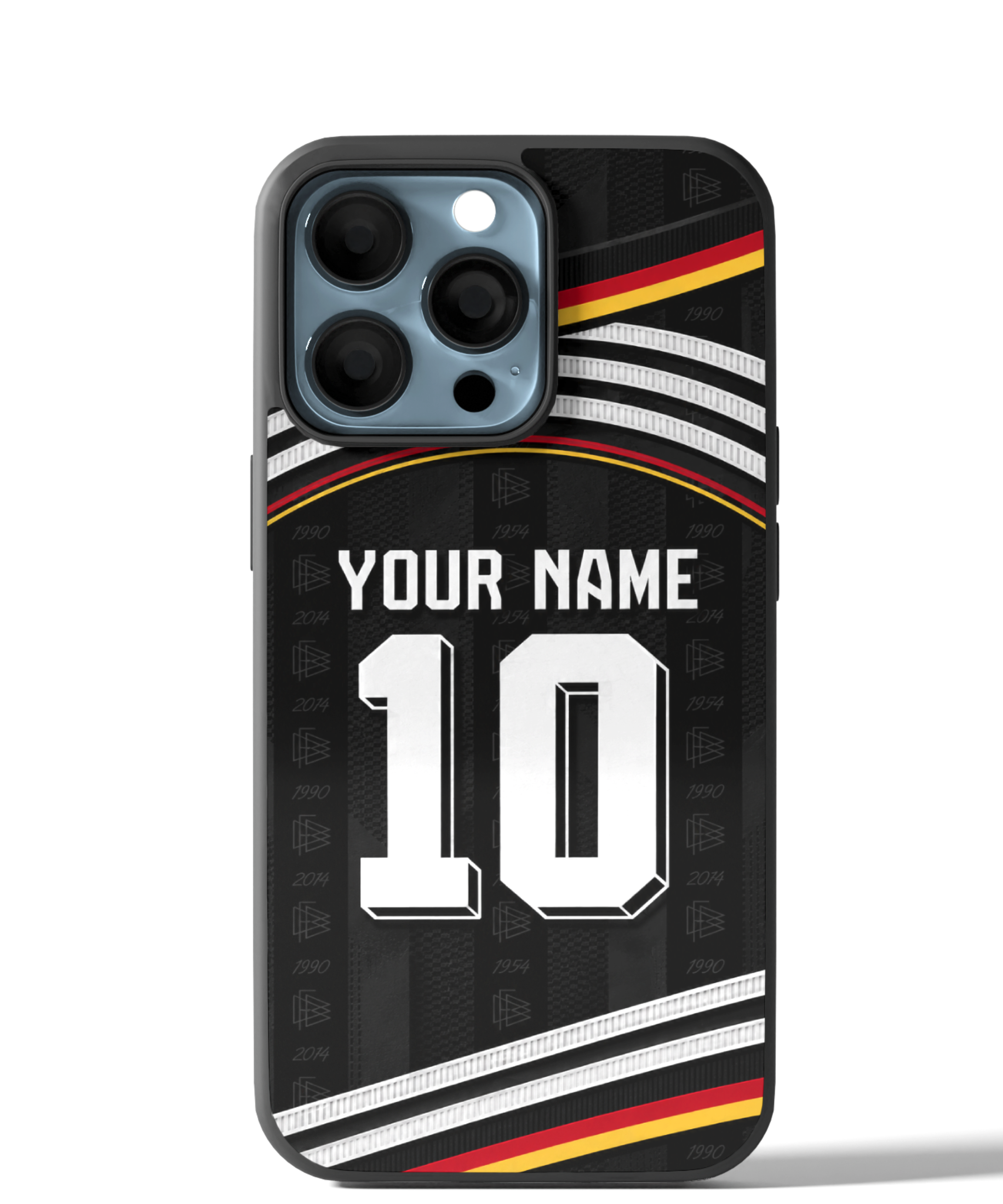 Силиконов Кейс - Germany Alternative - Road to WC 26