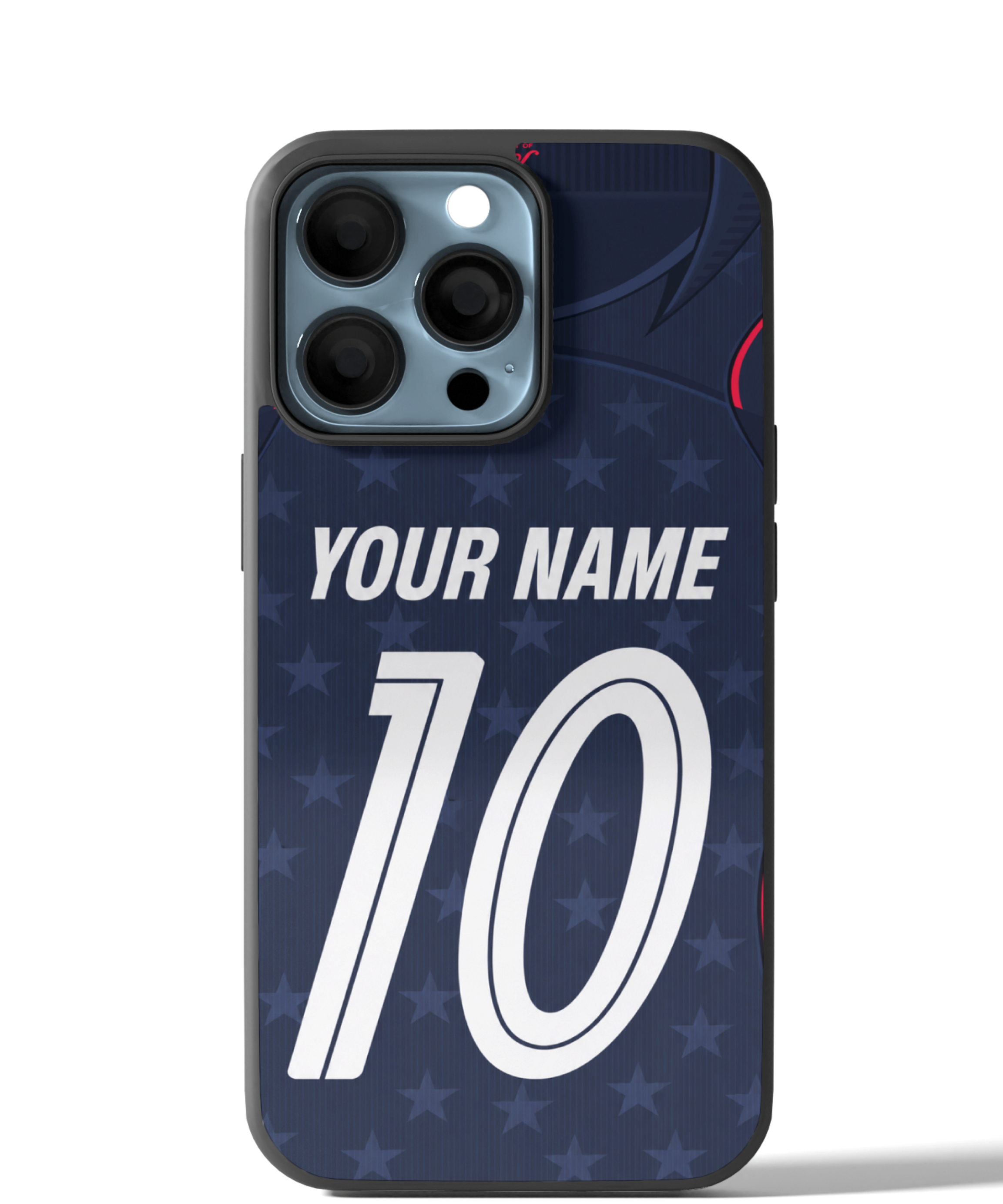 Силиконов Кейс - USA Away - Road to WC 26