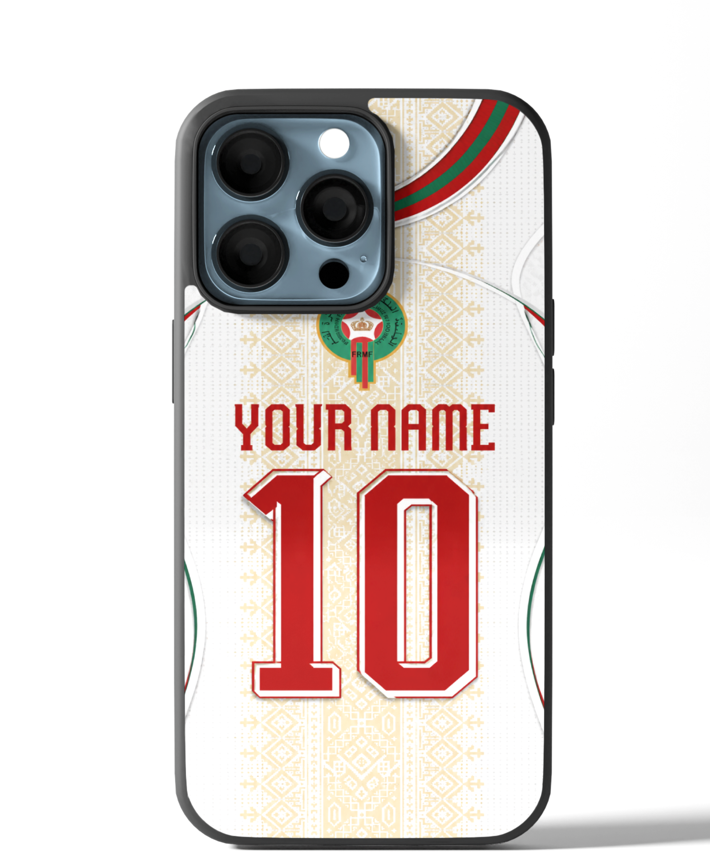Силиконов Кейс - Morocco Away - Road to WC 26