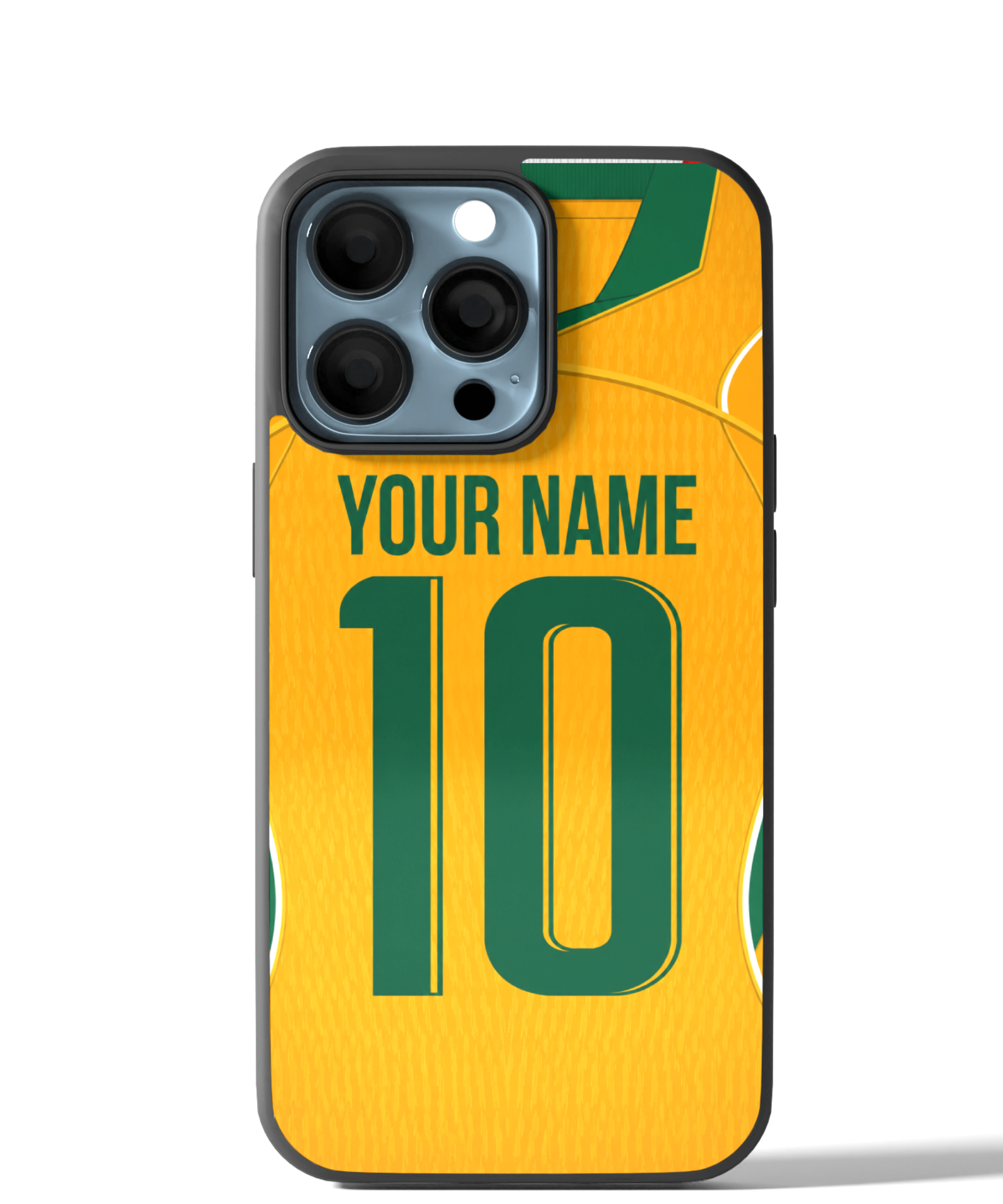 Силиконов Кейс - Australia Home - Road to WC 26