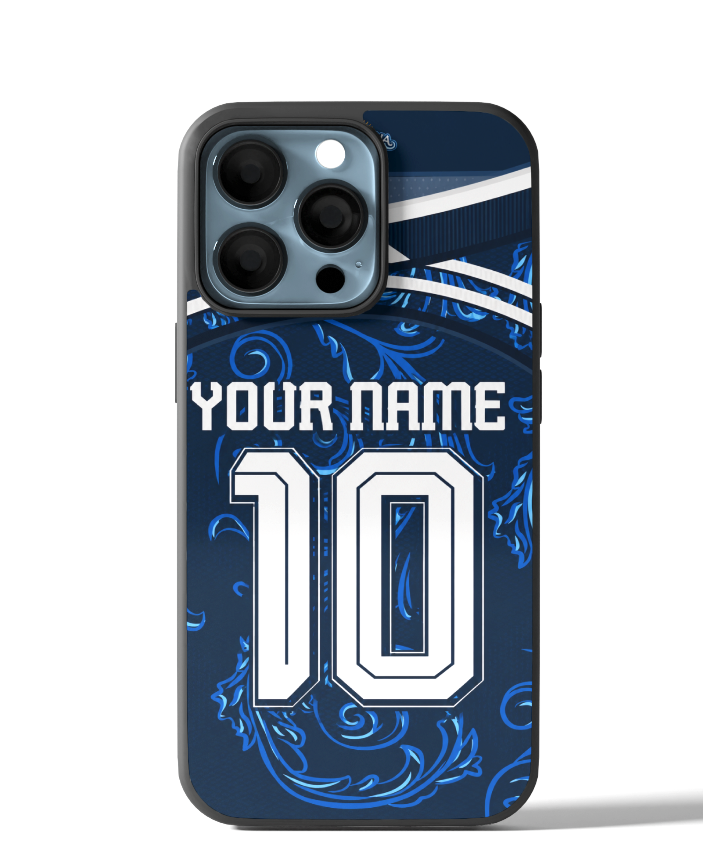 Силиконов Кейс - Argentina Away - Road to WC 26