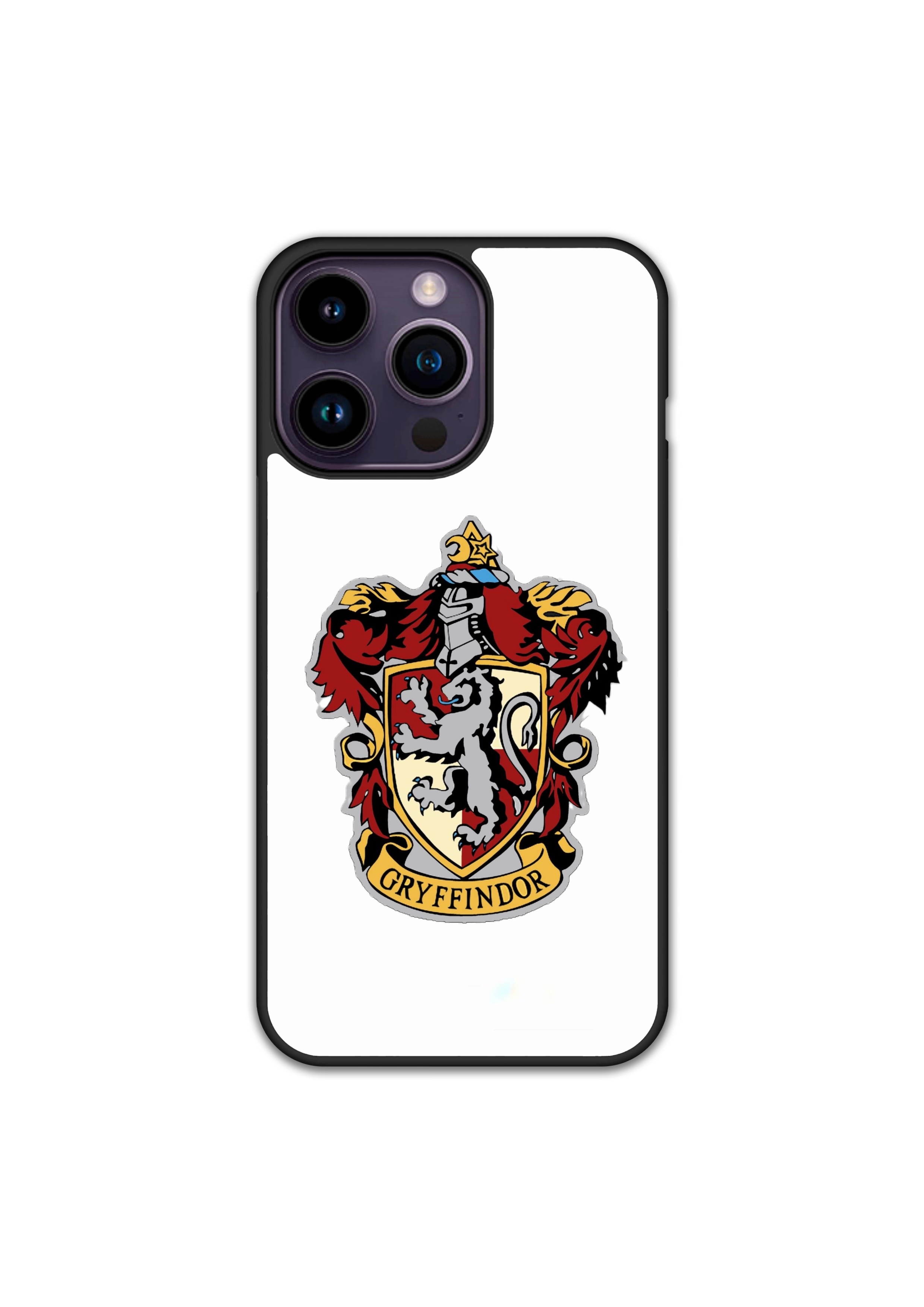 Силиконов Кейс - Harry Potter Gryffindor