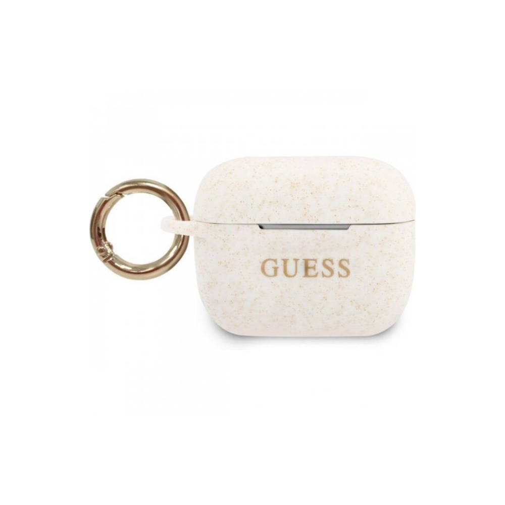 Силиконов оригинален калъф Guess за AirPods 1/2