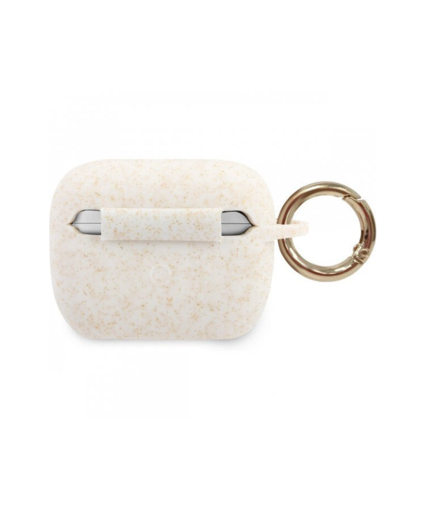 Силиконов оригинален калъф Guess за AirPods 1/2