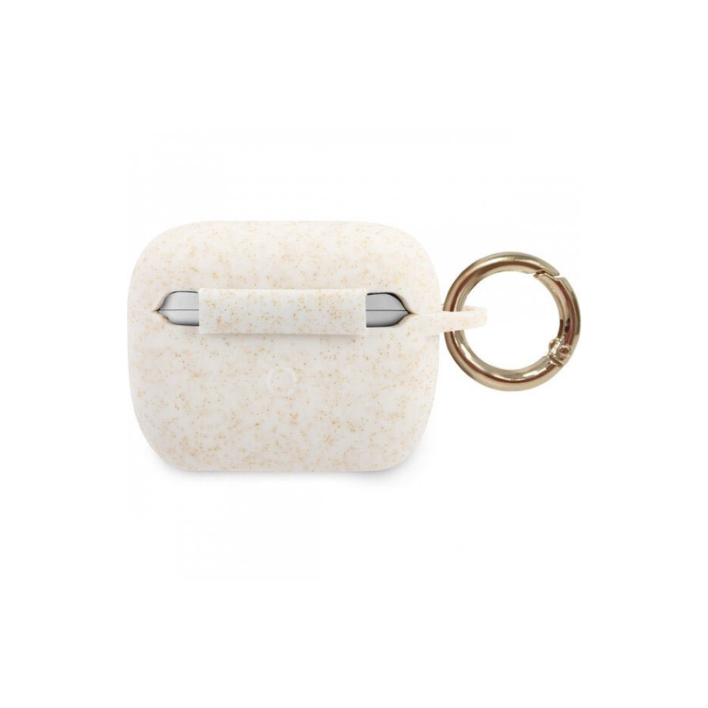 Силиконов оригинален калъф Guess за AirPods 1/2