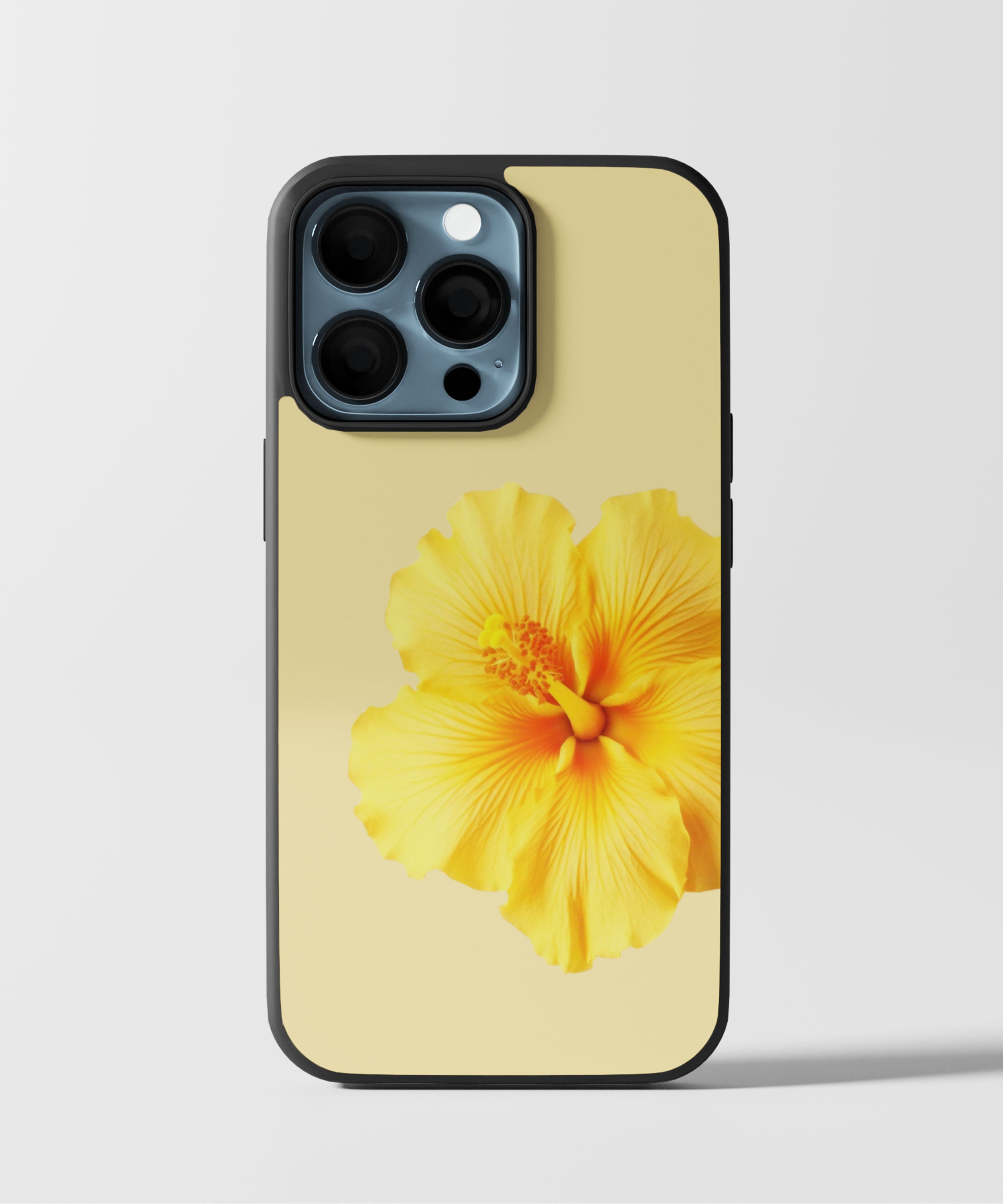 Силиконов Кейс - Resort Hibiscus