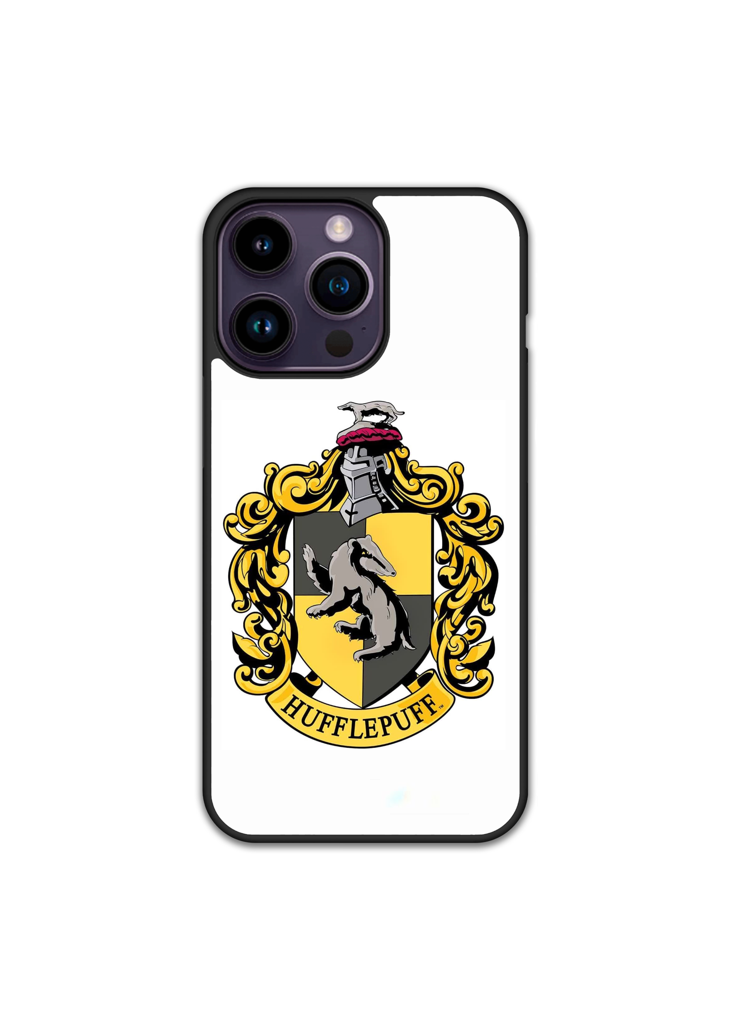 Силиконов Кейс - Harry Potter Hufflepuff