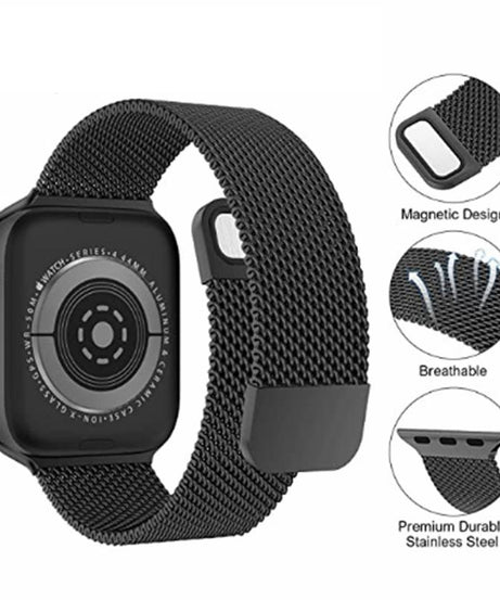 Kаишка за смарт часовник Apple Watch - Milanese Loop Watch Band