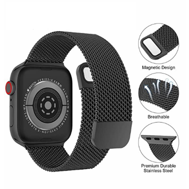 Kаишка за смарт часовник Apple Watch - Milanese Loop Watch Band