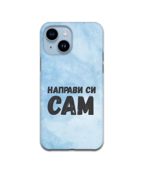 iPhone 14 - 3D / Силикон