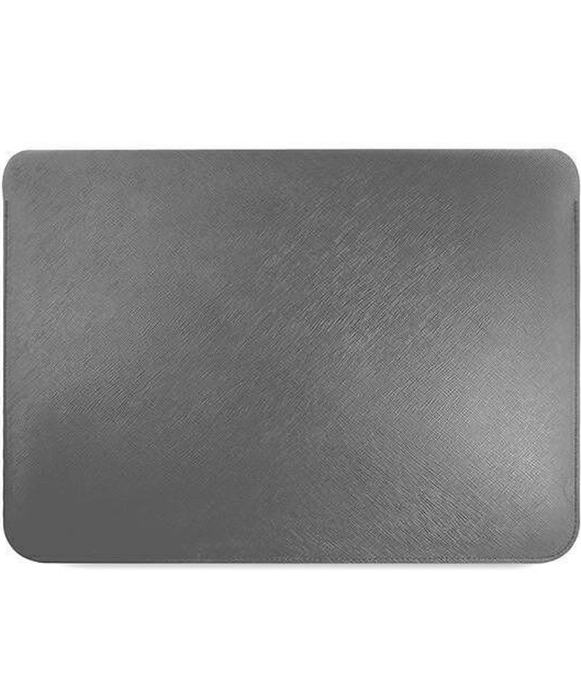 Калъф за лаптоп Karl Lagerfeld Sleeve 13/14" Grey Saffiano Ikonik Karl