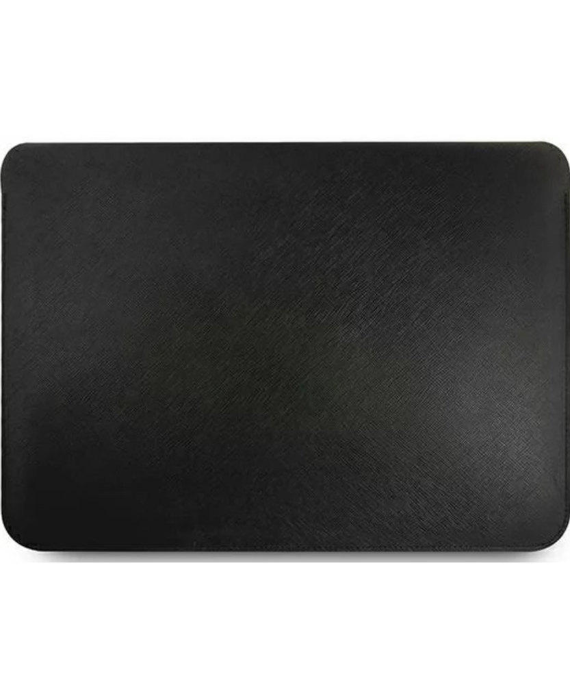 Калъф за лаптоп Karl Lagerfeld Sleeve 13/14" Black Saffiano Ikonik Karl