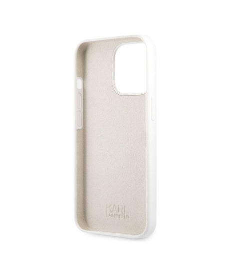 Оригинален кейс за iPhone 13 - Karl Lagerfeld and Choupette