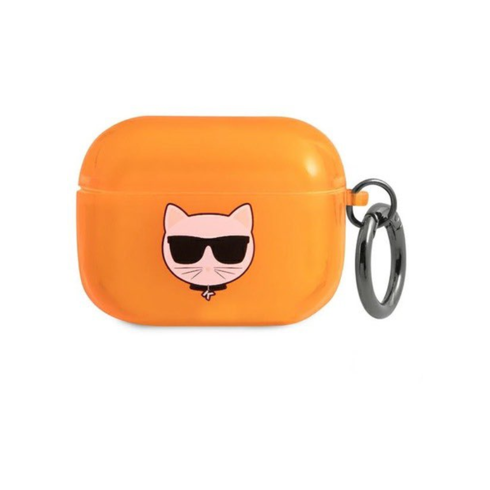 Оригинален калъф Karl Lagerfeld за AirPods Pro