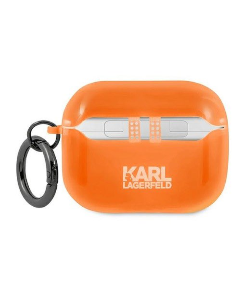 Оригинален калъф Karl Lagerfeld за AirPods Pro