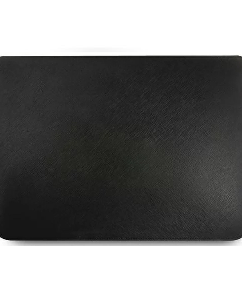 Калъф за лаптоп Karl Lagerfeld Sleeve 15/16" Black Saffiano