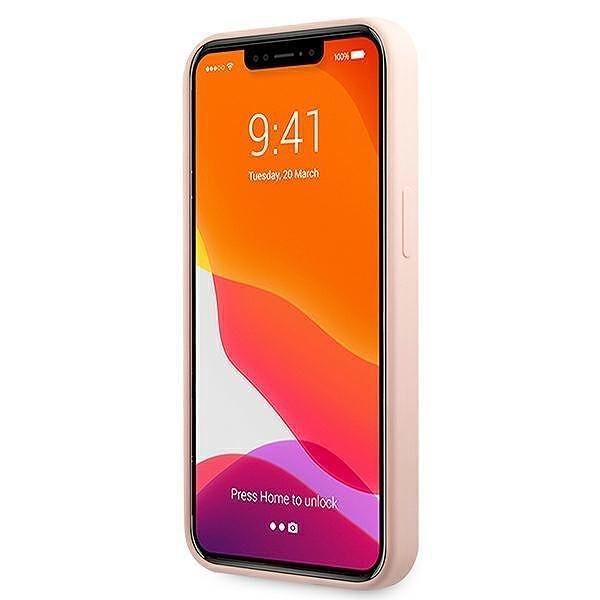 Оригинален твърд гръб за iPhone 14 Pro Max - Karl Lagerfeld Ikonik Magsafe