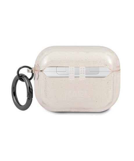 Оригинален силиконов калъф Karl Lagerfeld за AirPods Pro