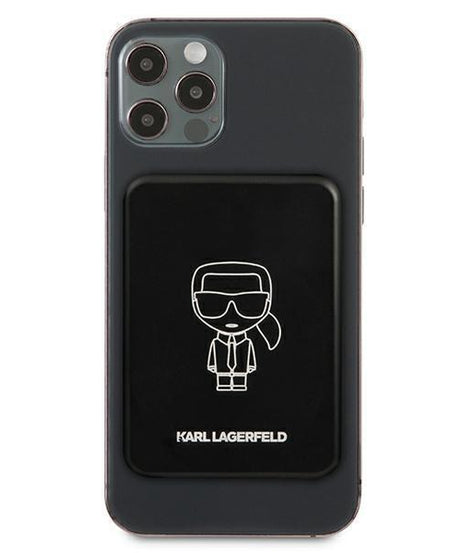 MagSafe безжичнa магнитна батерия за iPhone - Karl Lagerfeld