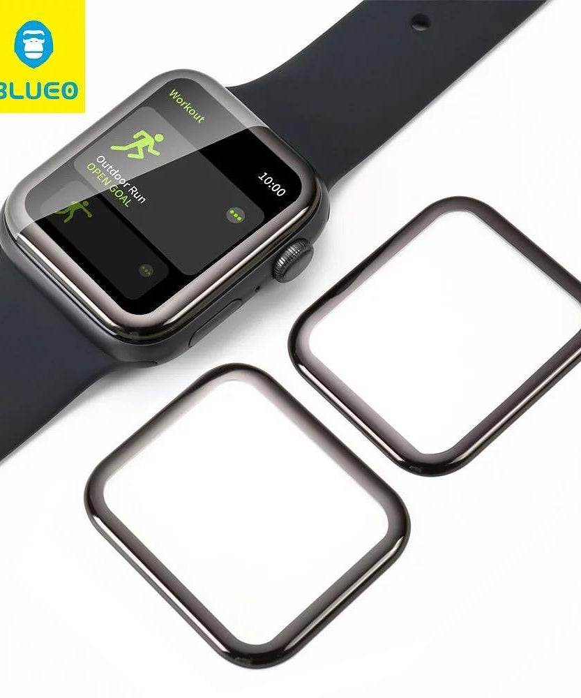 Удароустойчив протектор за Apple Watch - Blueo