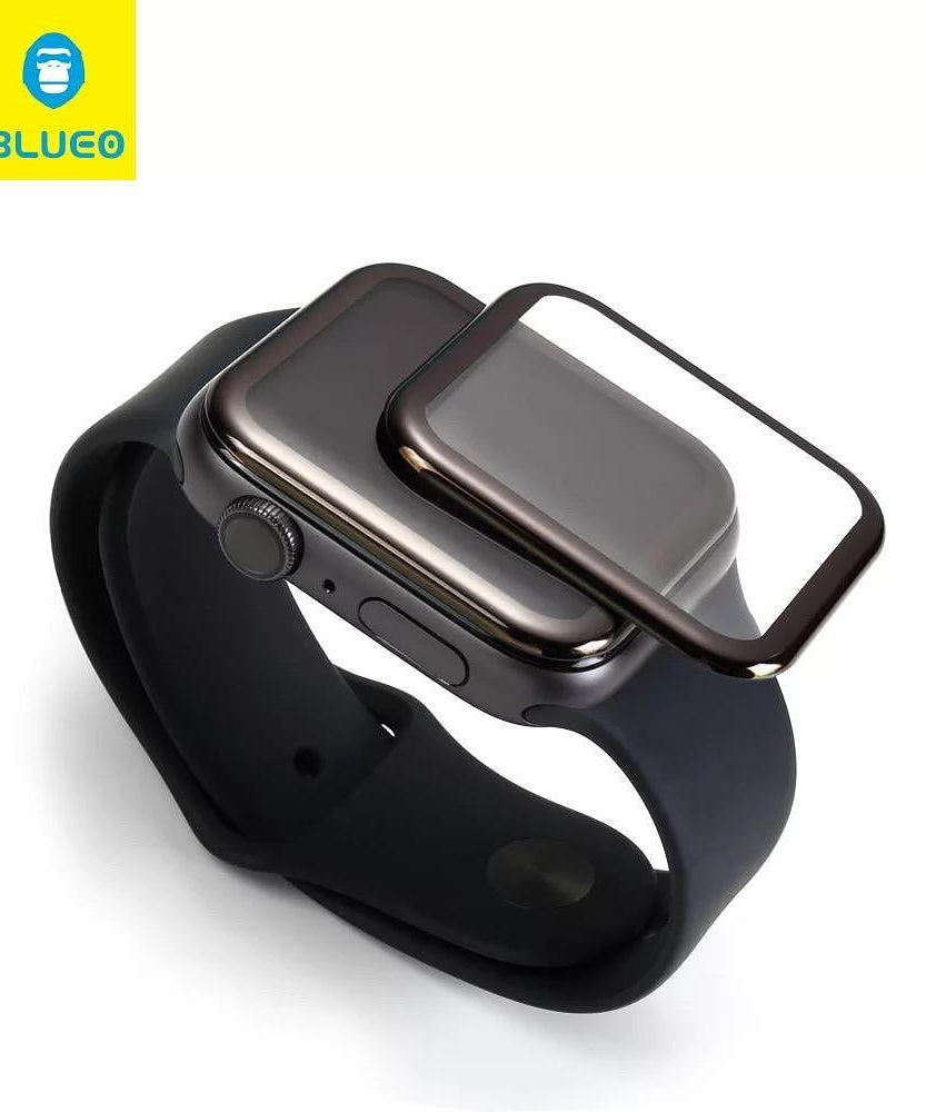 Удароустойчив протектор за Apple Watch - Blueo