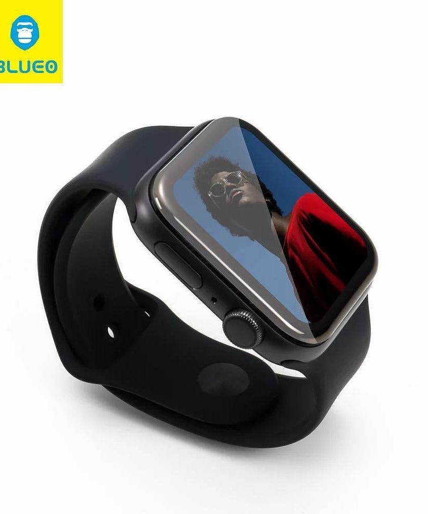 Удароустойчив протектор за Apple Watch - Blueo