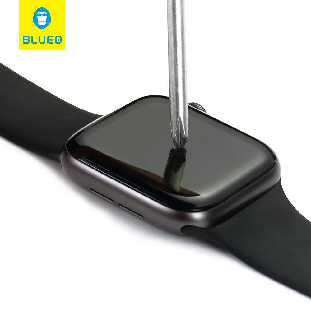 Удароустойчив протектор за Apple Watch - Blueo