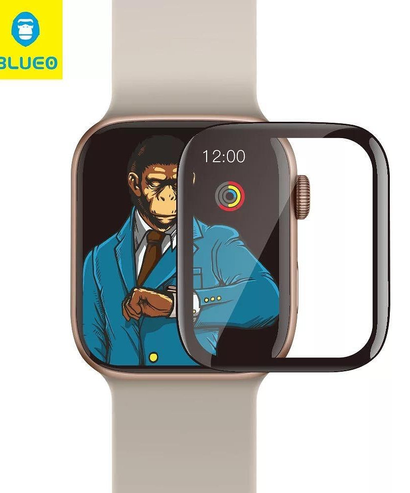 Удароустойчив протектор за Apple Watch - Blueo