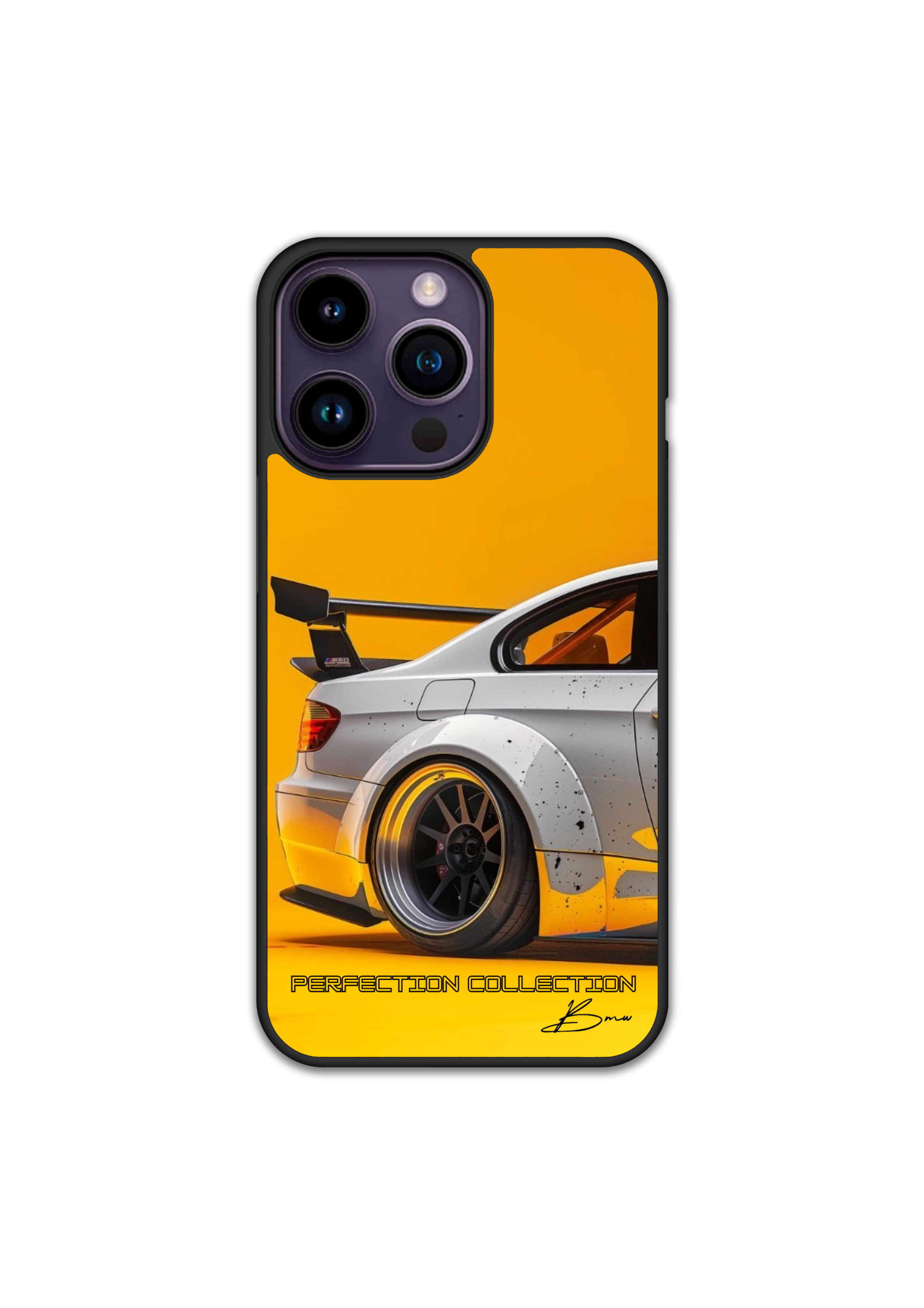 Силиконов Кейс - Perfection Luxury BMW Style Marble
