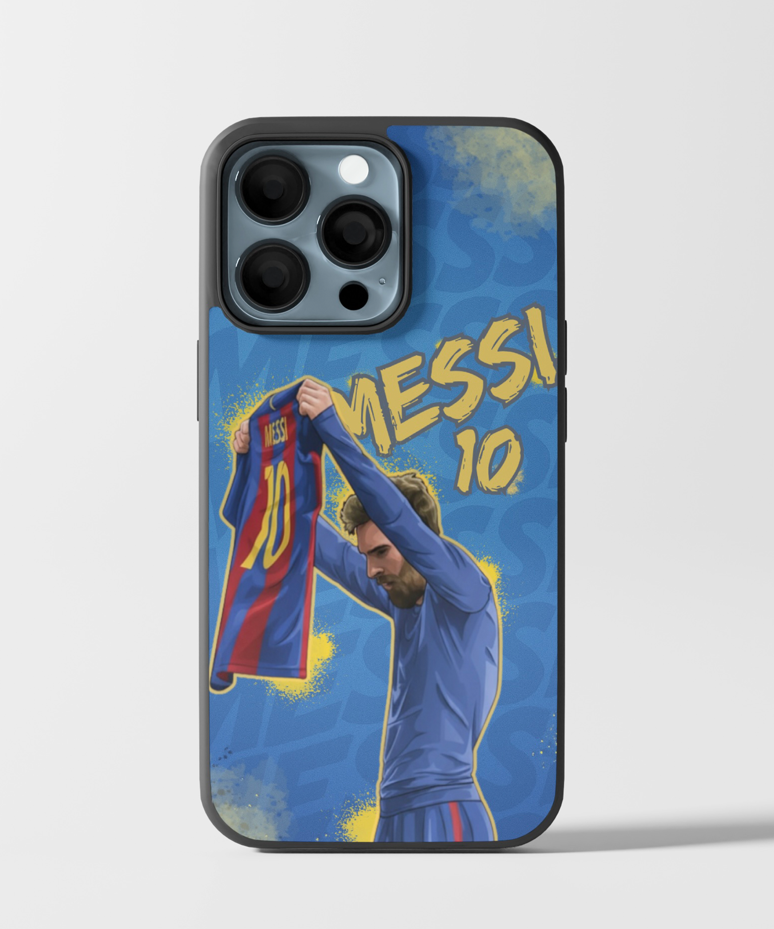 Силиконов Кейс - GOAT - Graffiti