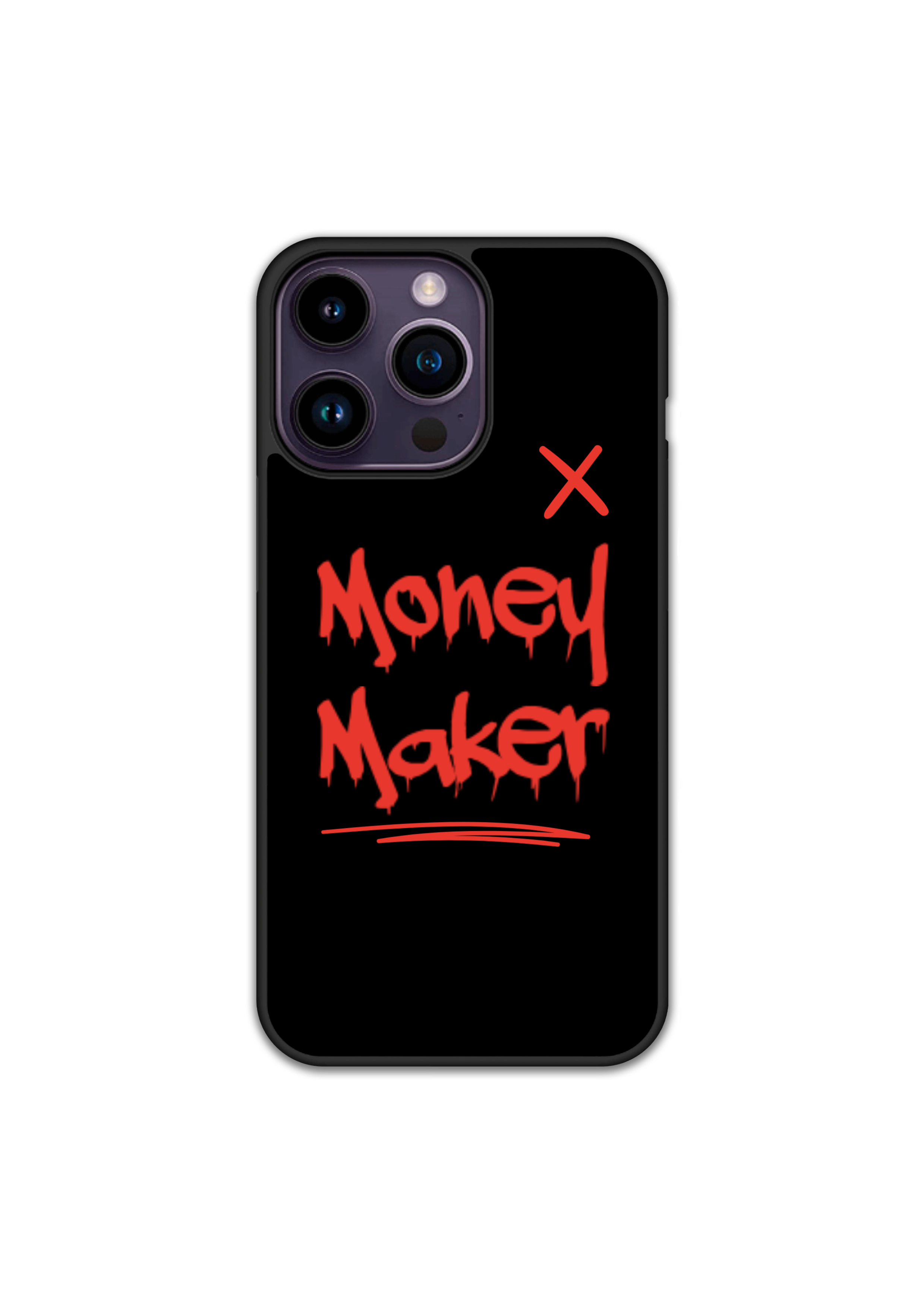 Силиконов Cash Club Кейс - Money Maker