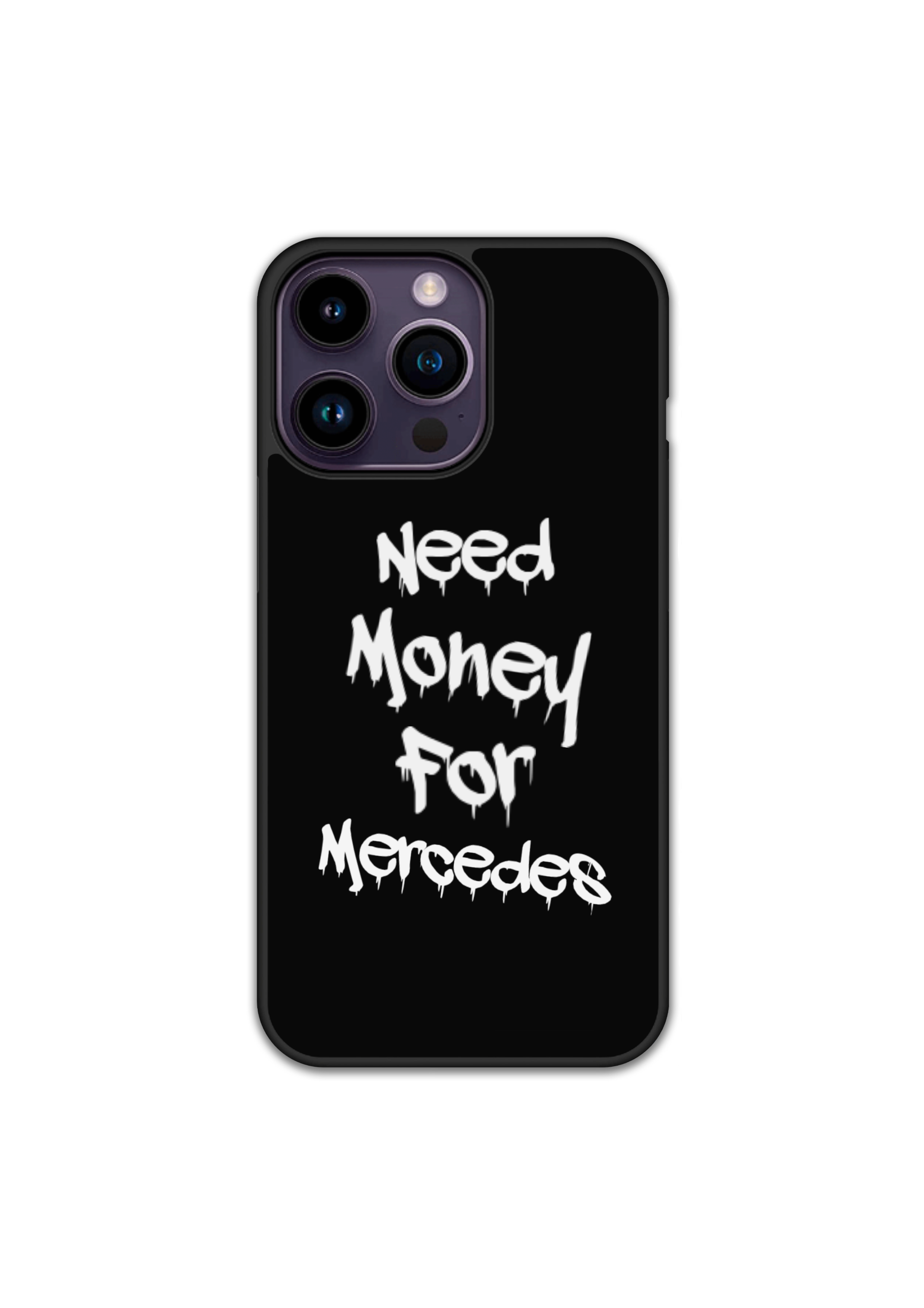 Силиконов Кейс - NMFM Black