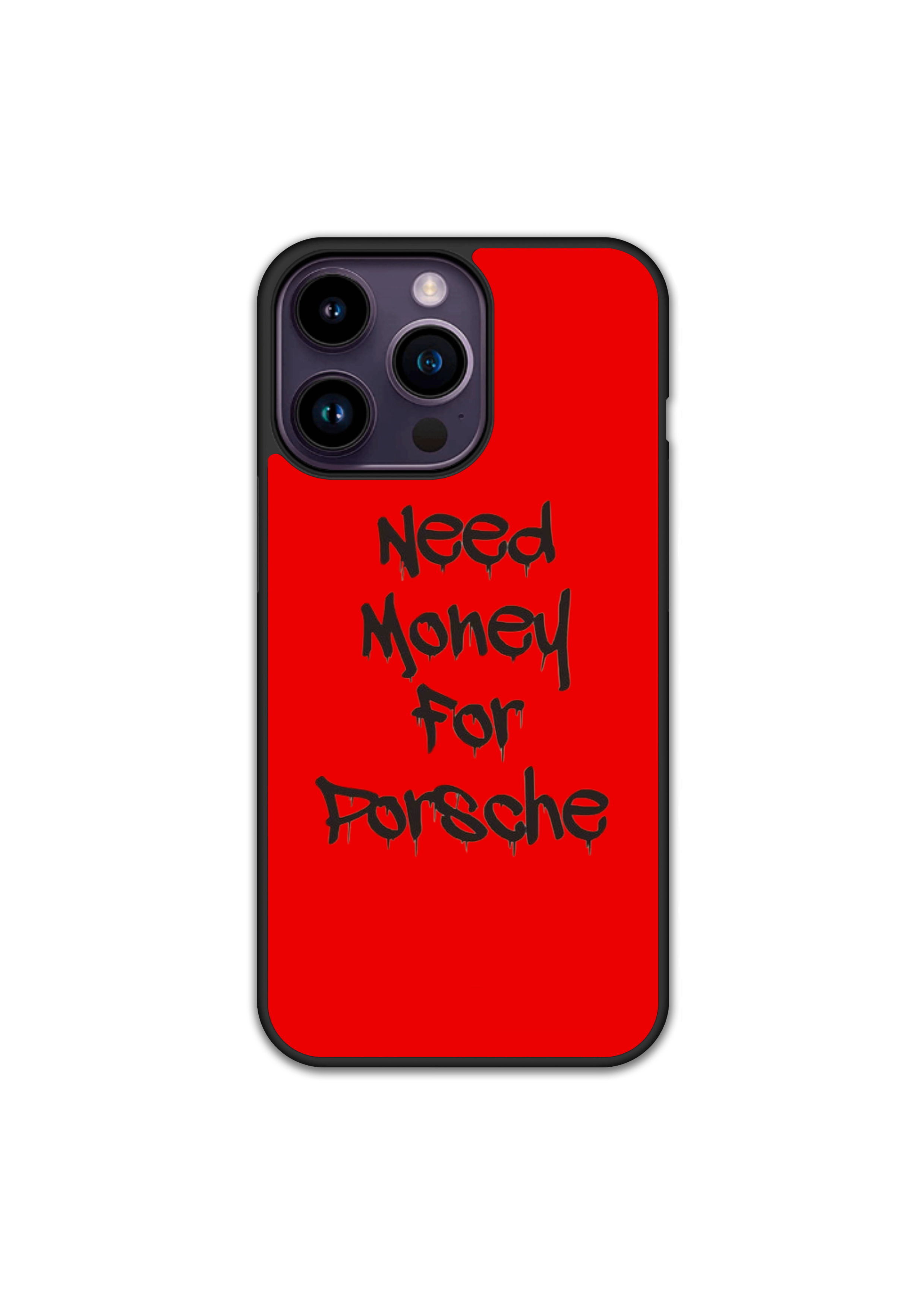 Силиконов Кейс - NMFP Red