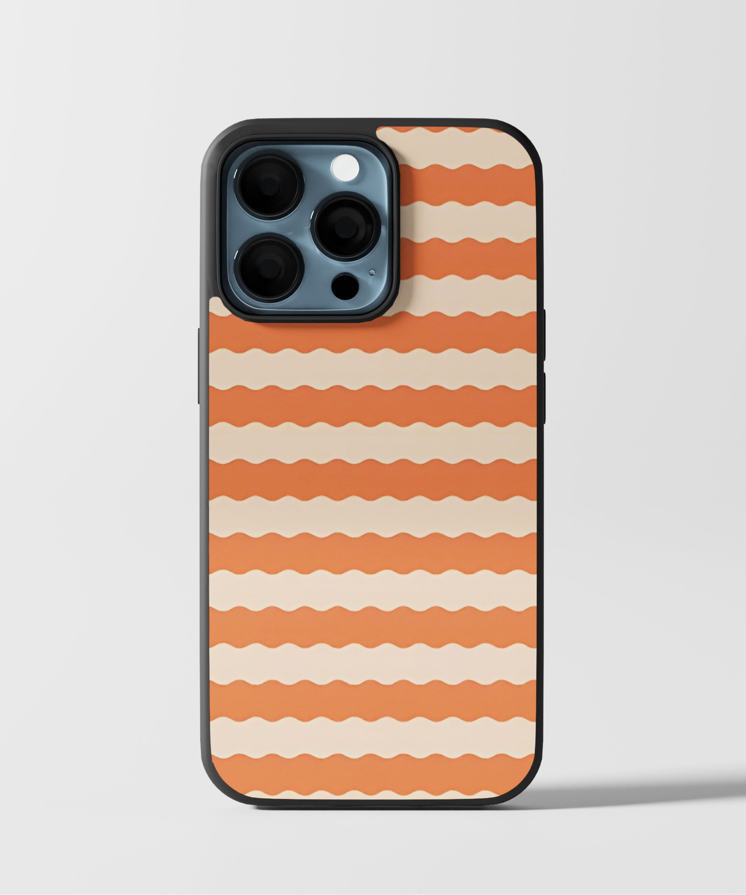 Силиконов Кейс - Resort Papaya