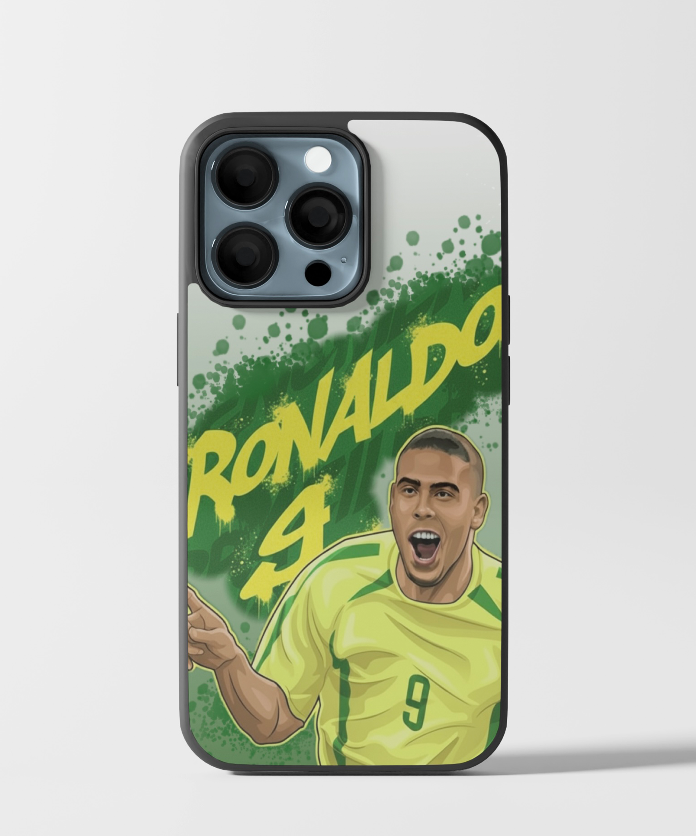 Силиконов Кейс - R9 Graffiti